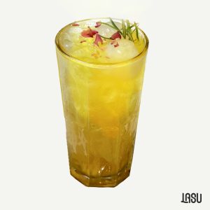 Oolong Vai Hoa Hong